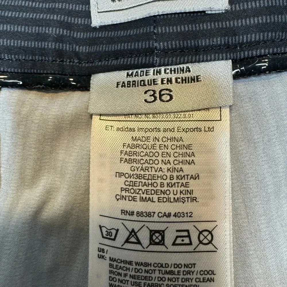 Adidas Men’s Golf Shorts 10inch inseam‎